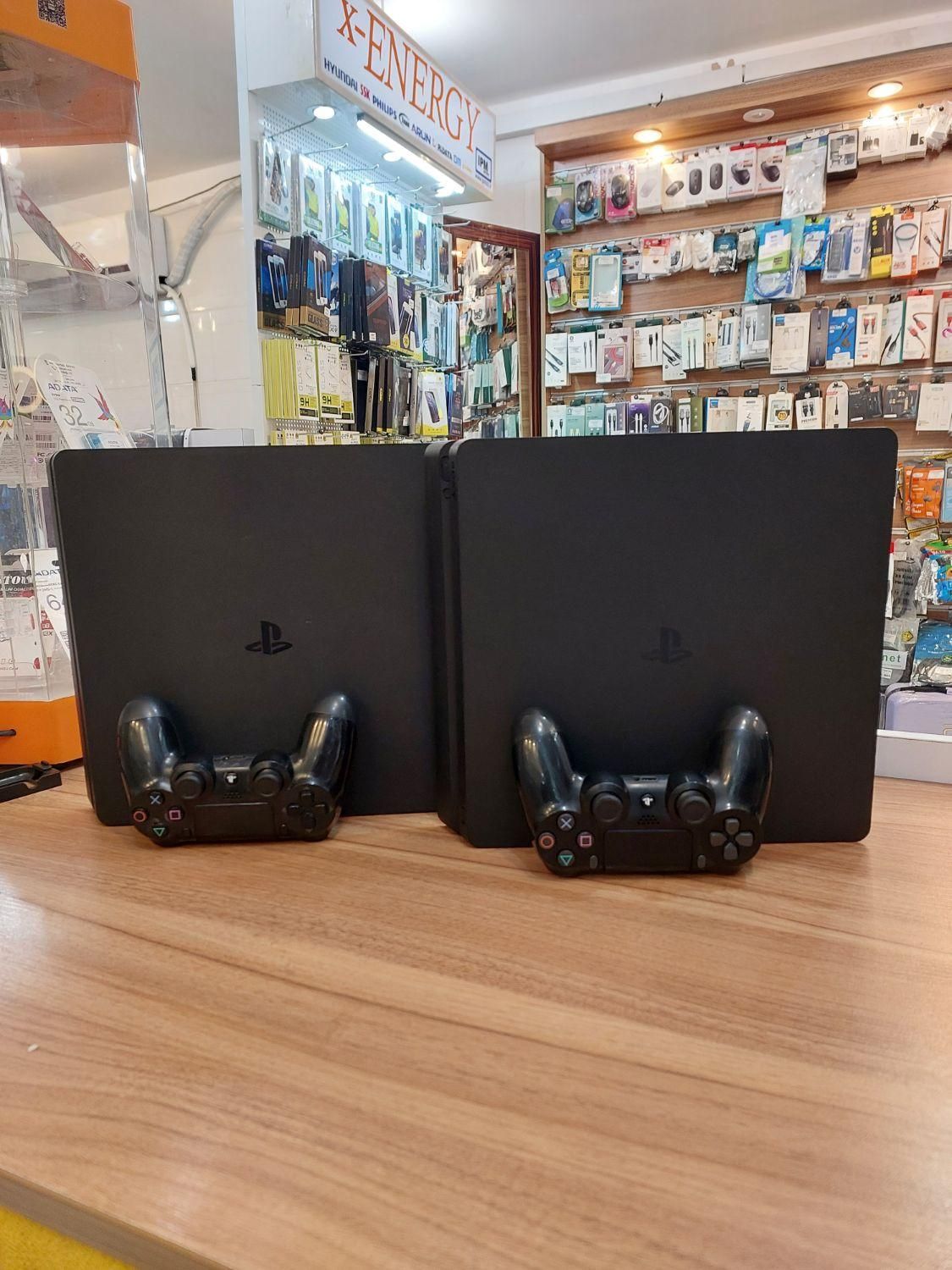 فروش انواع پی اس فور کارکرده(ps4)|کنسول، بازی ویدئویی و آنلاین|اهواز, کیان اباد|دیوار