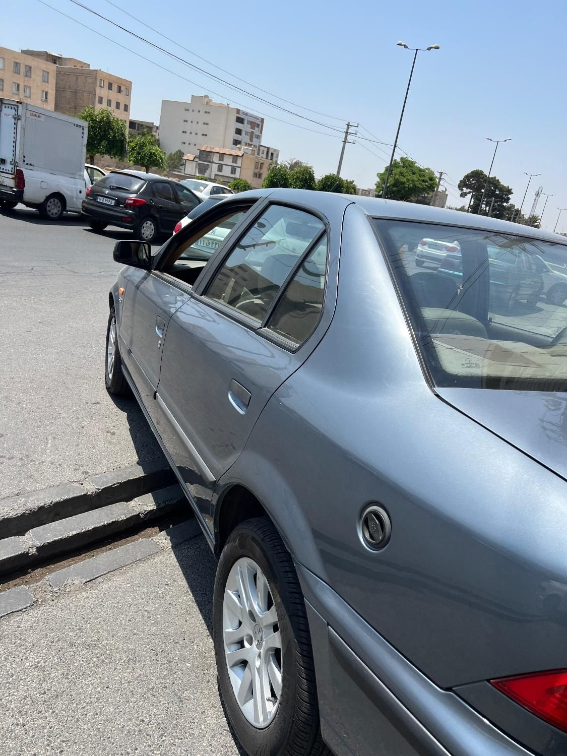 سمند LX EF7، مدل ۱۳۹۹|خودرو سواری و وانت|کرج, گلشهر|دیوار