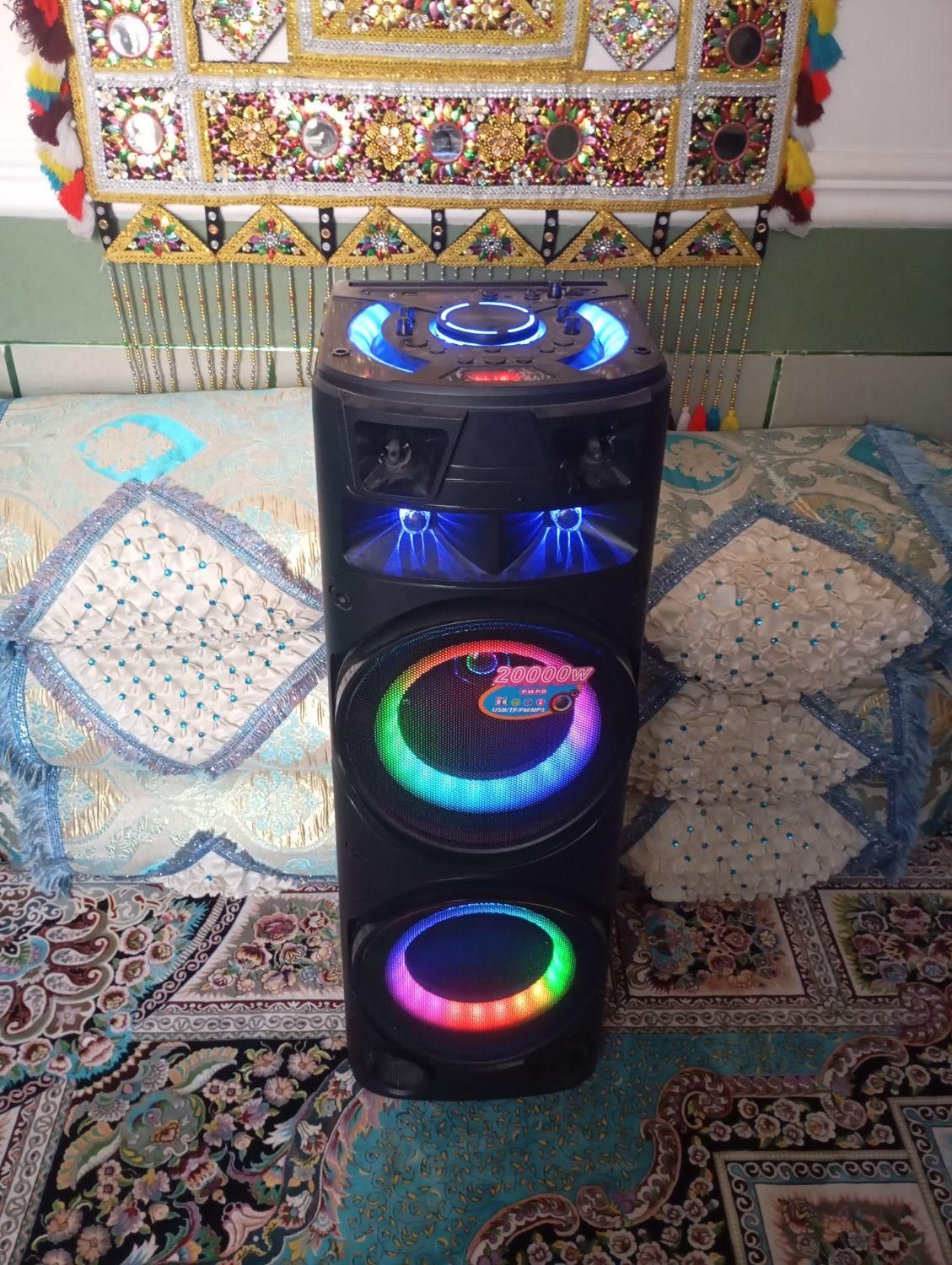 اجاره اسپیکر و باند|خدمات پذیرایی، مراسم|ایرانشهر, |دیوار