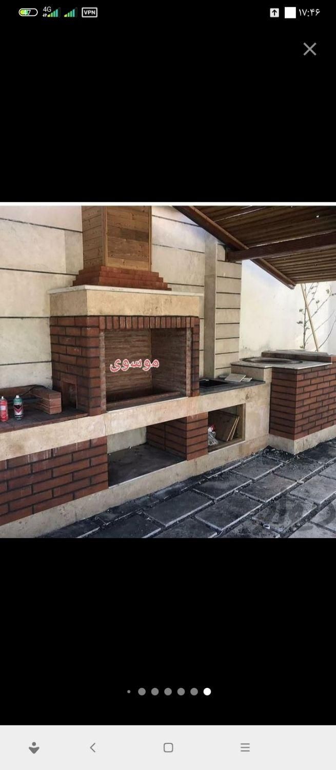 استاد بنا دیوار وبشنه زنی|خدمات پیشه و مهارت|اصفهان, خانه اصفهان|دیوار