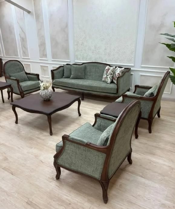 مبلمان فرانسوی کد08|مبلمان خانگی و میز عسلی|اصفهان, شمس آباد|دیوار