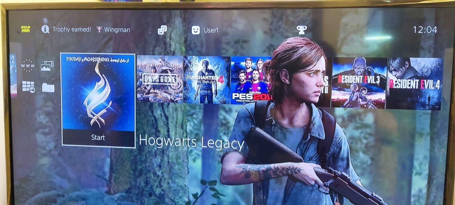 اجاره PS4|خدمات رایانه‌ای و موبایل|تبریز, |دیوار