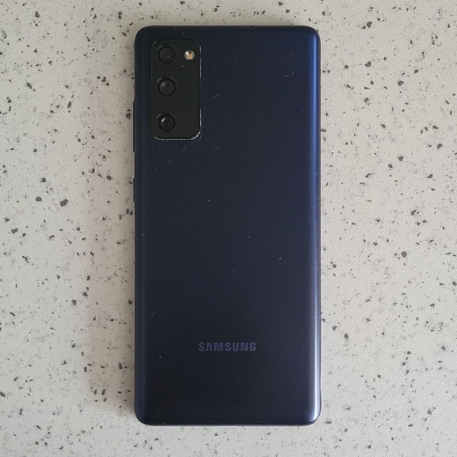 گوشی سامسونگ Galaxy S20 FE بسیار تمیز|موبایل|تهران, ولنجک|دیوار