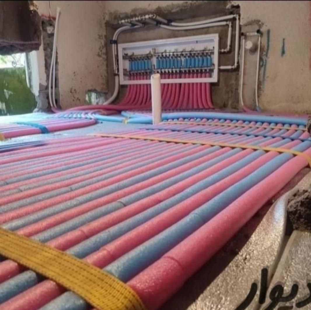 تاسیسات لوله کشی آب و فاضلاب|خدمات پیشه و مهارت|گلبهار, شهر جدید گلبهار|دیوار