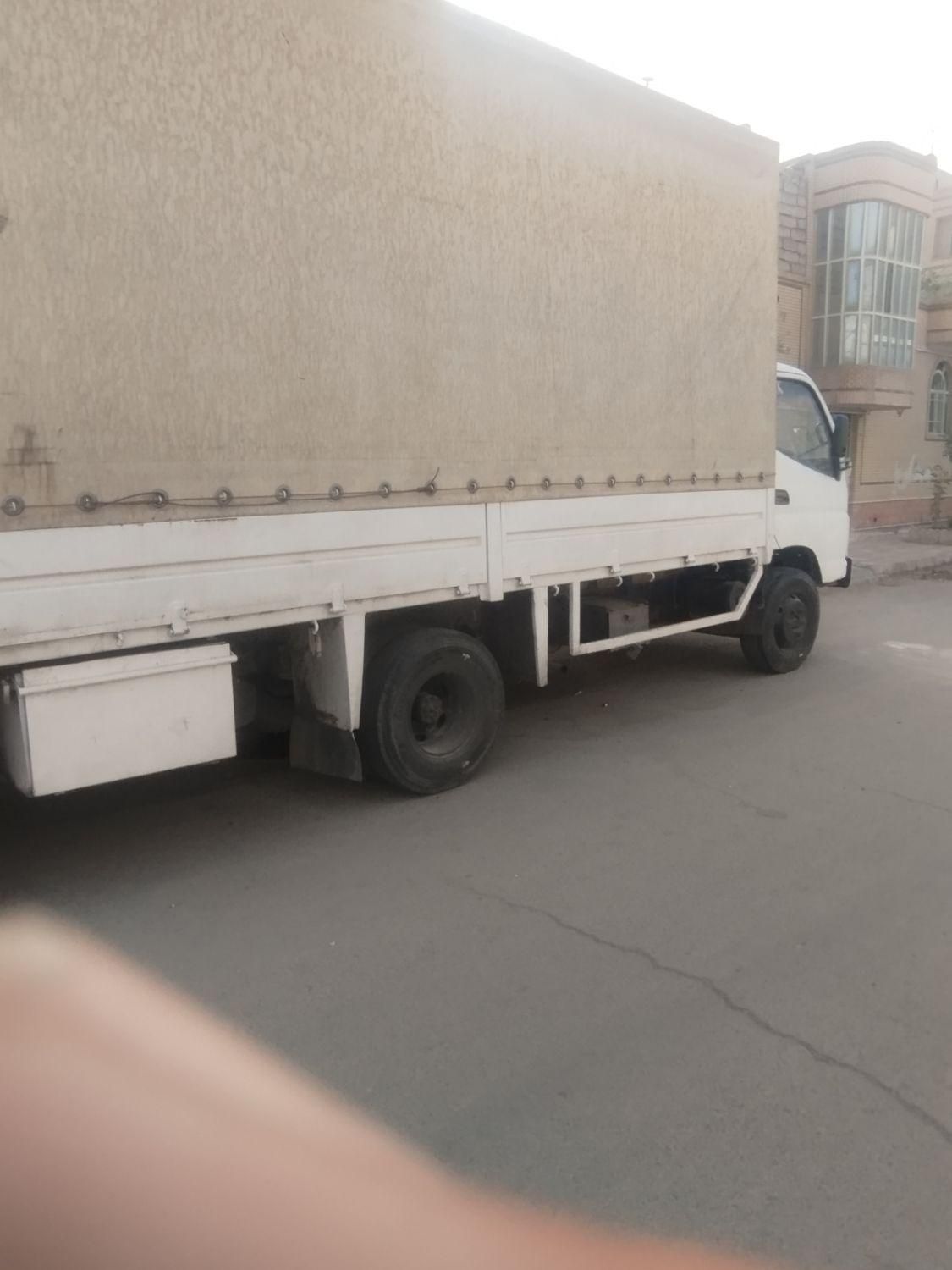 خاور فوتون|خودرو سنگین|زاهدان, |دیوار