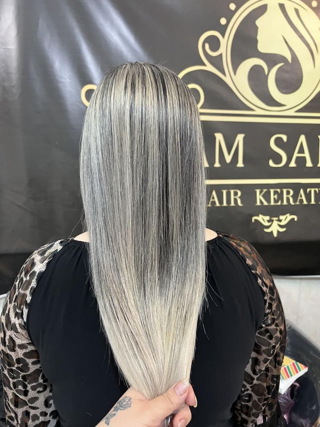 مدل صافی و احیا بالاترین نمونه کار قم|خدمات آرایشگری و زیبایی|قم, بنیاد|دیوار