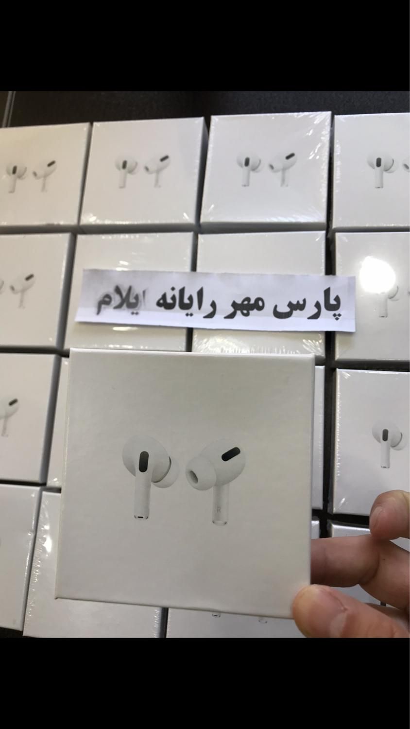 هندزفری بی سیم / ایرپاد|لوازم جانبی موبایل و تبلت|ایلام, |دیوار