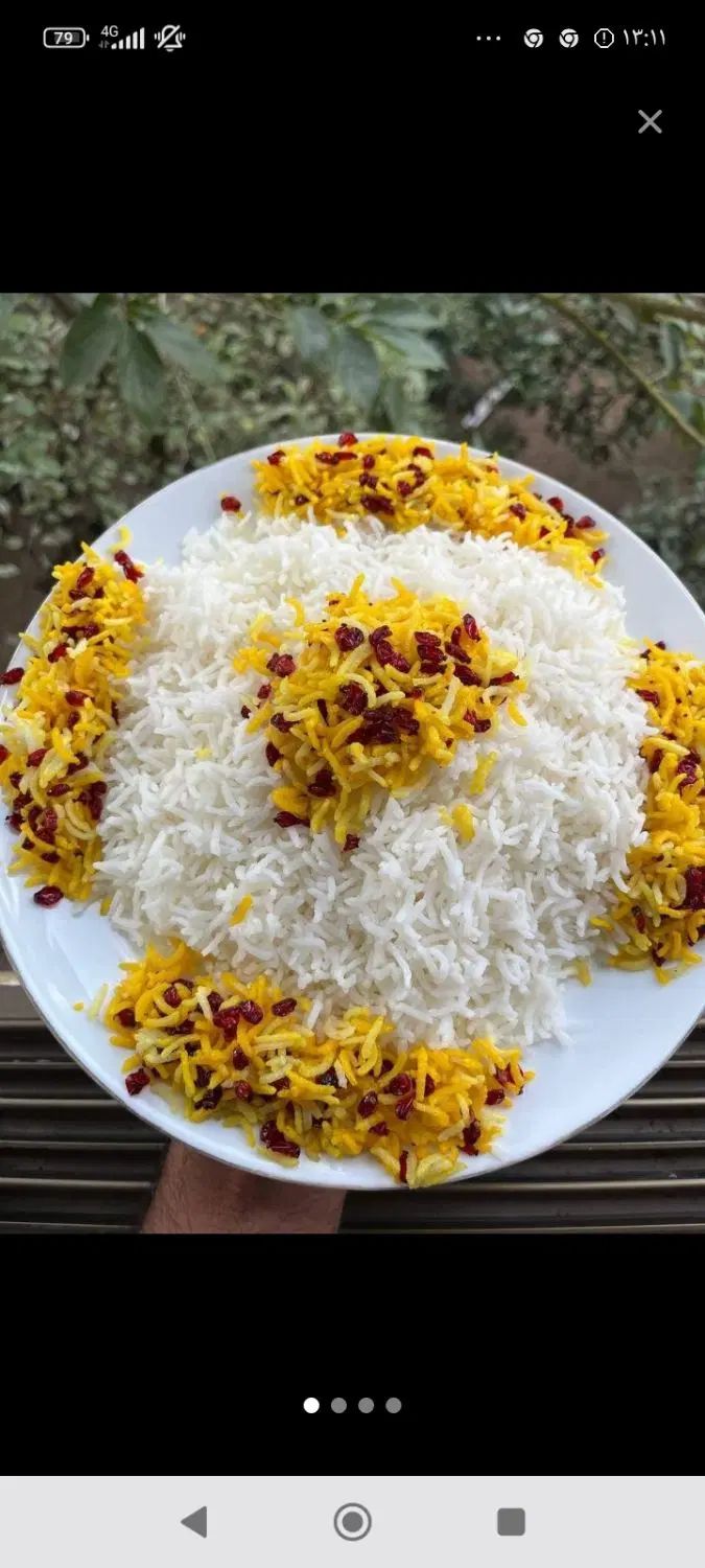 برنج تازه فریدونکنار طارم هاشمی باعطر وطعم خوب|خوردنی و آشامیدنی|سمنان, |دیوار