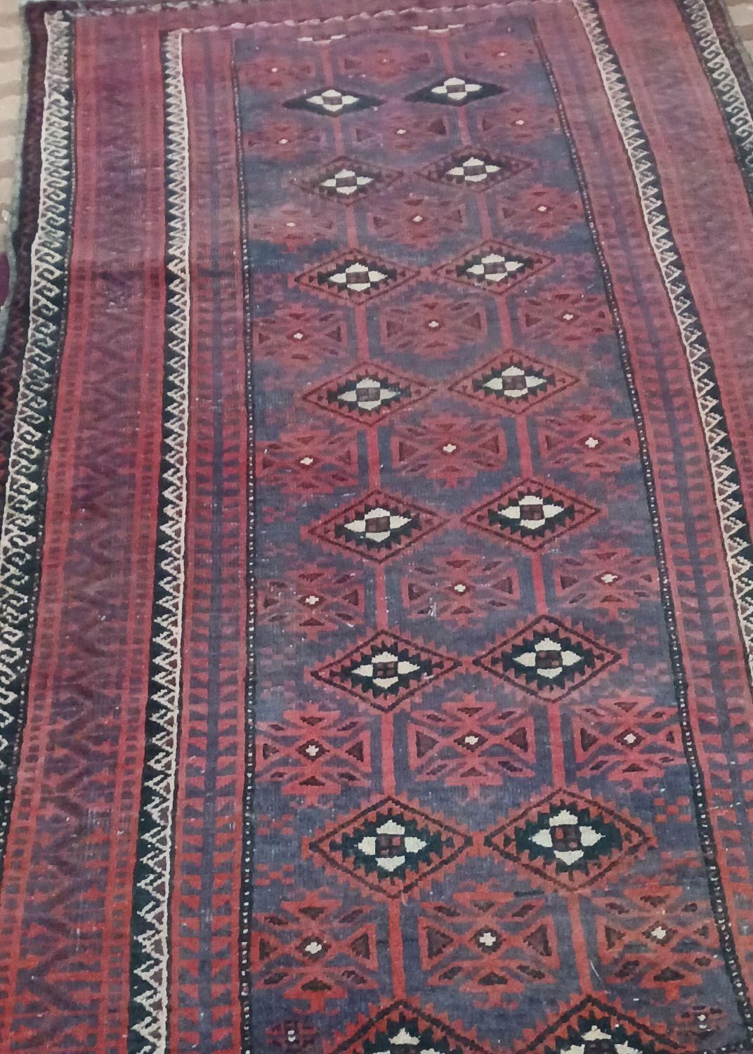 دوقالیچه ی قدیمی|فرش|سبزوار, طبرسی (جعفرآباد)|دیوار