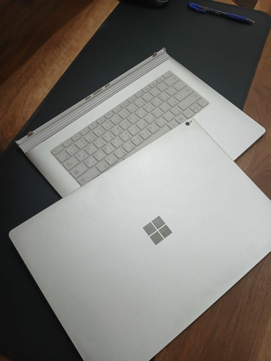سرفیس بوک ۲ surface book 2|رایانه همراه|تهران, پونک|دیوار