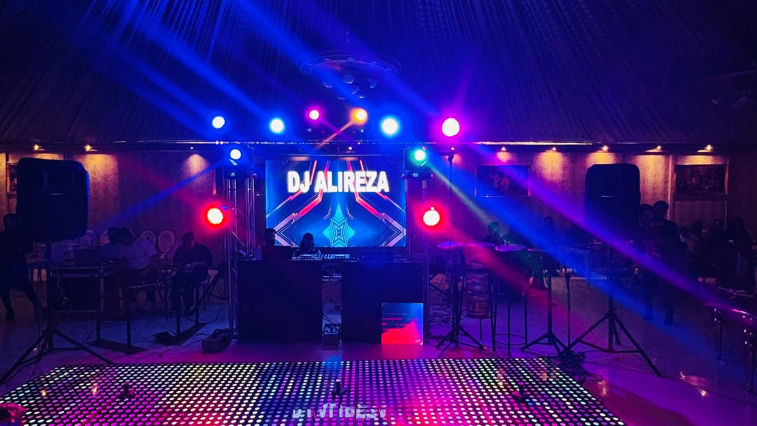 دیجی و اجرای زنده DjAlireza|خدمات پذیرایی، مراسم|اصفهان, ملک‌شهر|دیوار