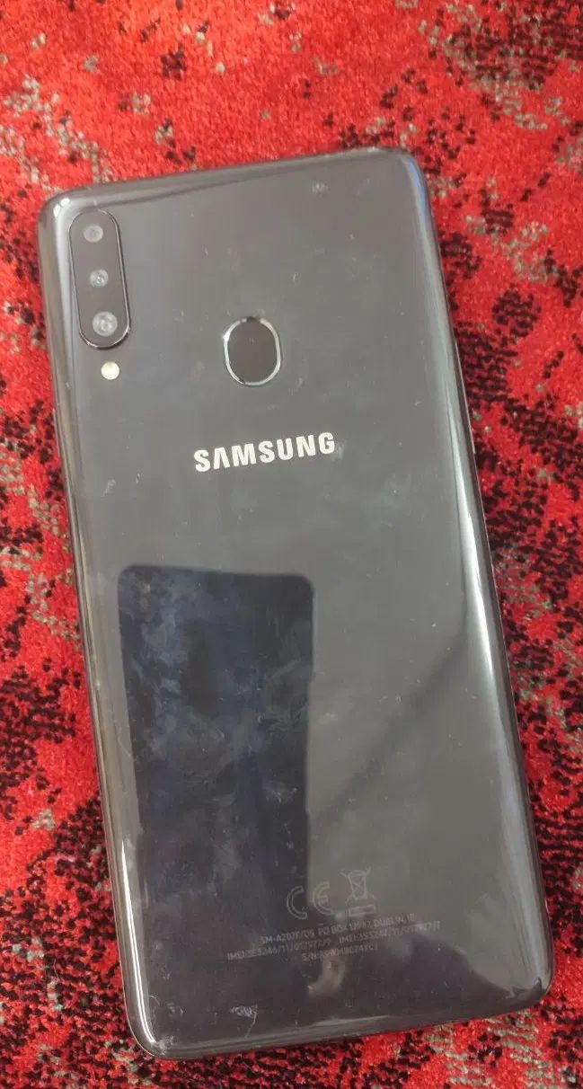 سامسونگ Galaxy A20s با حافظهٔ ۳۲ گیگابایت|موبایل|مشهد, هفده شهریور|دیوار