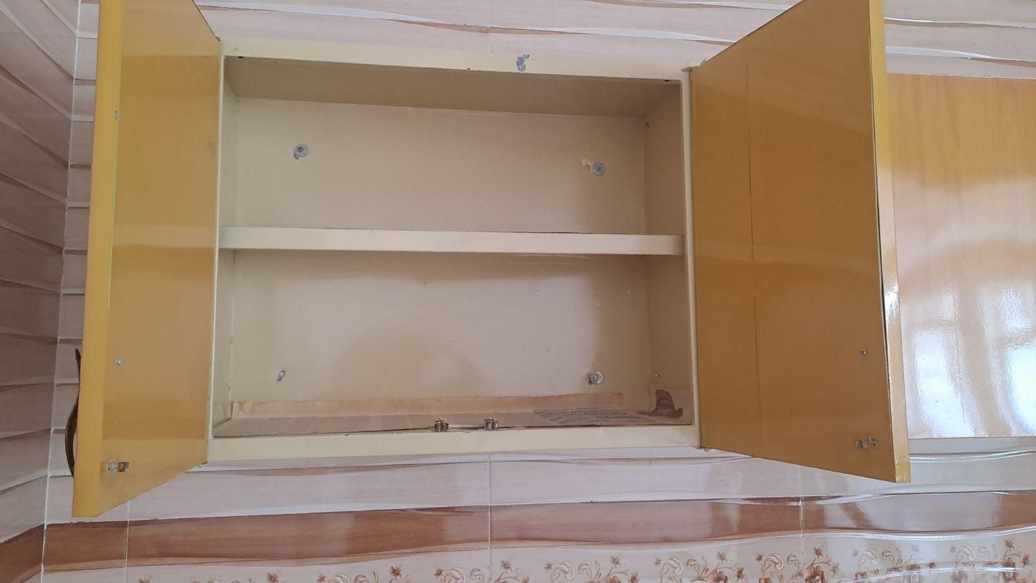 کابینت فلزی و هود و  شیرآب|آب‌چکان و نظم‌دهنده ظروف|اسلام‌‌آباد غرب, |دیوار