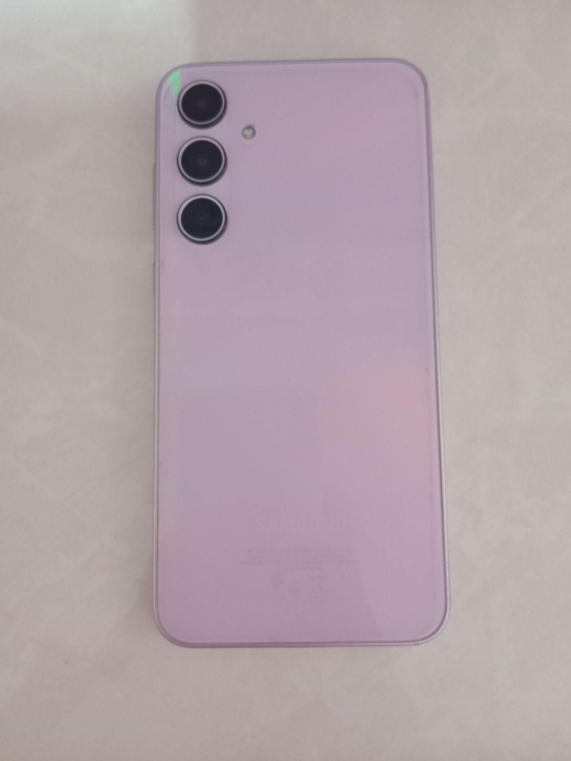 سامسونگ Galaxy A35 با حافظهٔ ۱۲۸ گیگابایت|موبایل|تهران, مسعودیه|دیوار