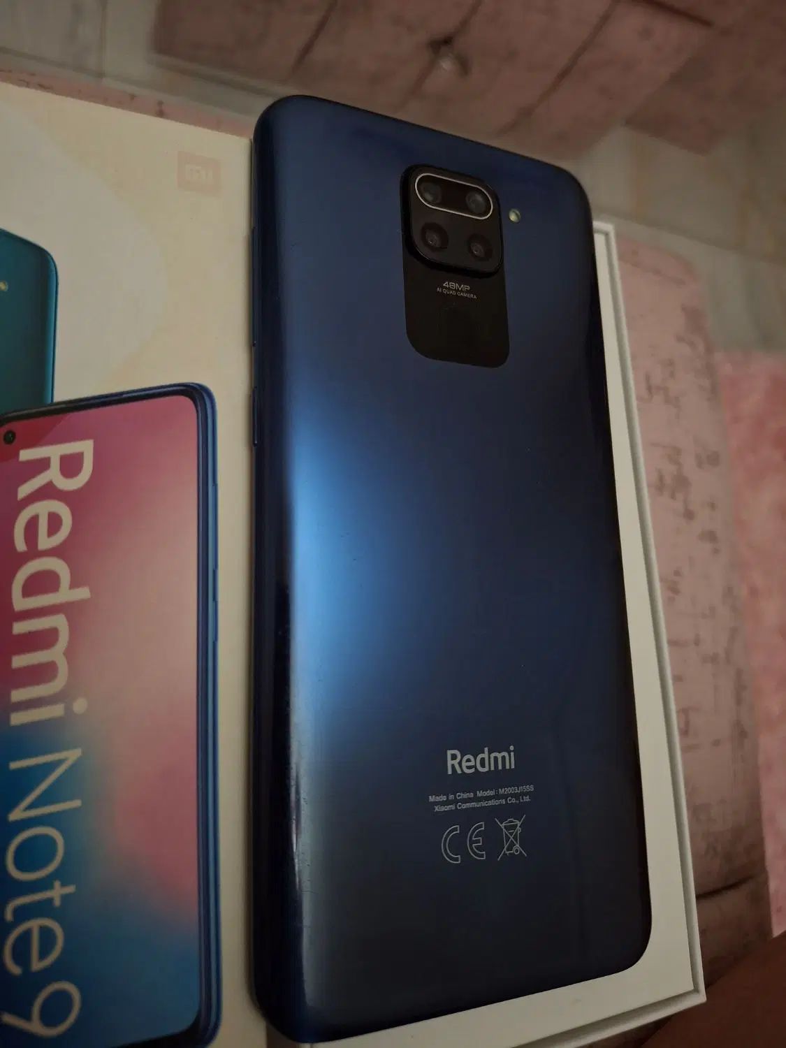 redmi note 9|موبایل|تبریز, |دیوار