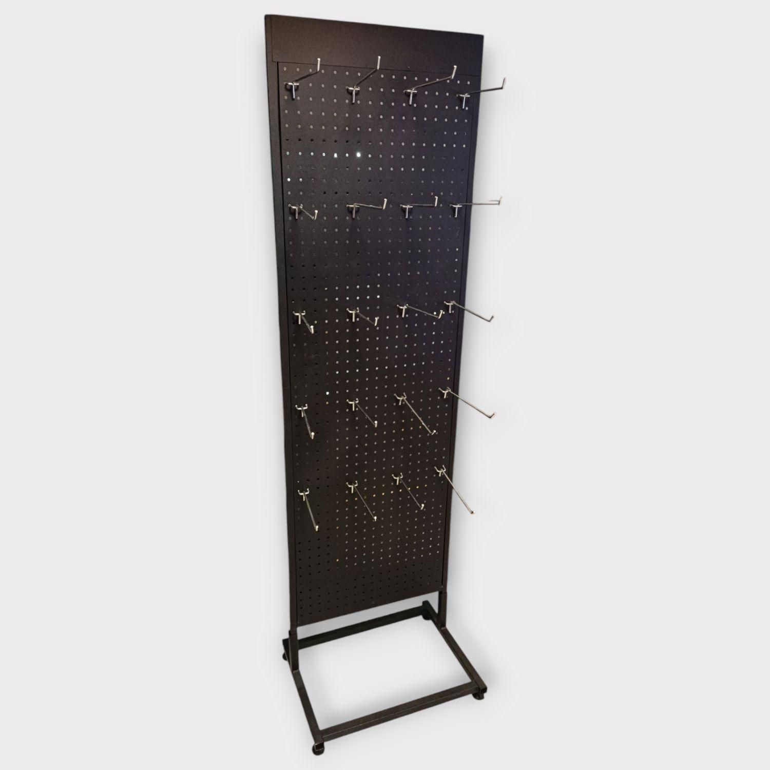 استند و قفسه شاخکدار صفحه پانچی جوراب و مسواک|فروشگاه و مغازه|ساری, |دیوار