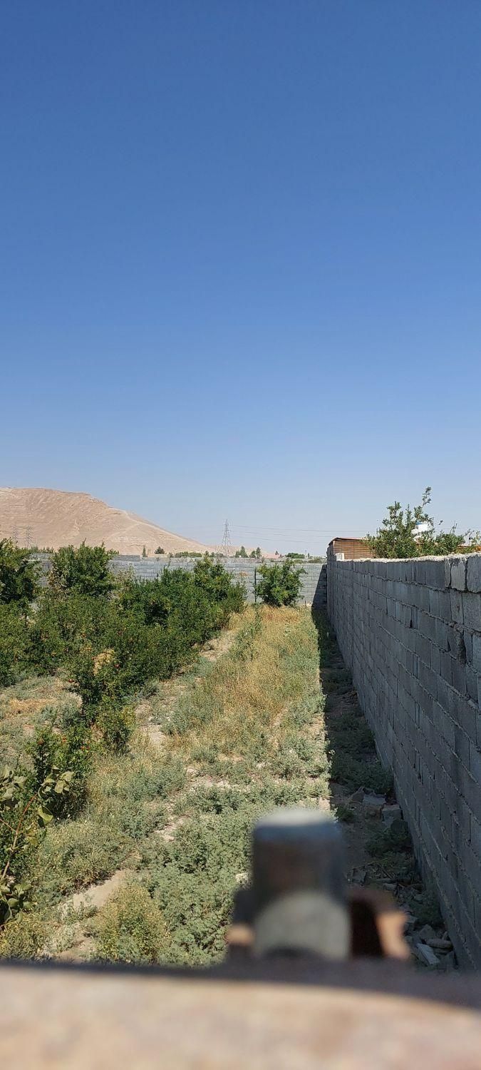 فروش باغ ۵۰۰ متر میدان کشاورز قهجاورستان|فروش خانه و ویلا|اصفهان, قهجاورستان|دیوار