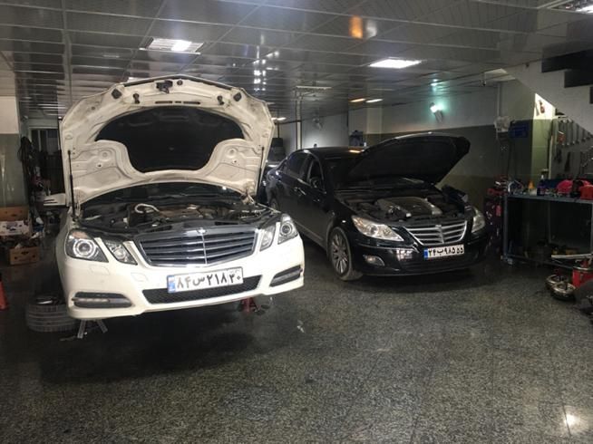 تخصصی ترین خدمات تعمیر هیوندا، کیا، تویوتا و جک|خدمات موتور و ماشین|تهران, تهرانپارس شرقی|دیوار