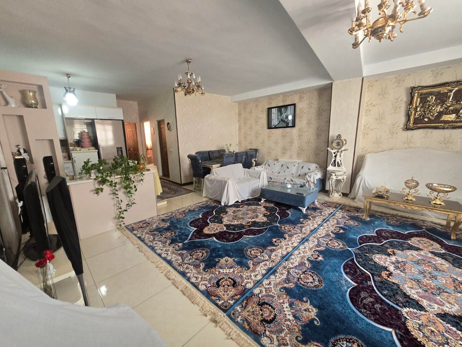 فروش آپارتمان ۱۱۵ متر +پارکینگ اختصاصی+فول امکانات|فروش آپارتمان|کرج, گلشهر|دیوار