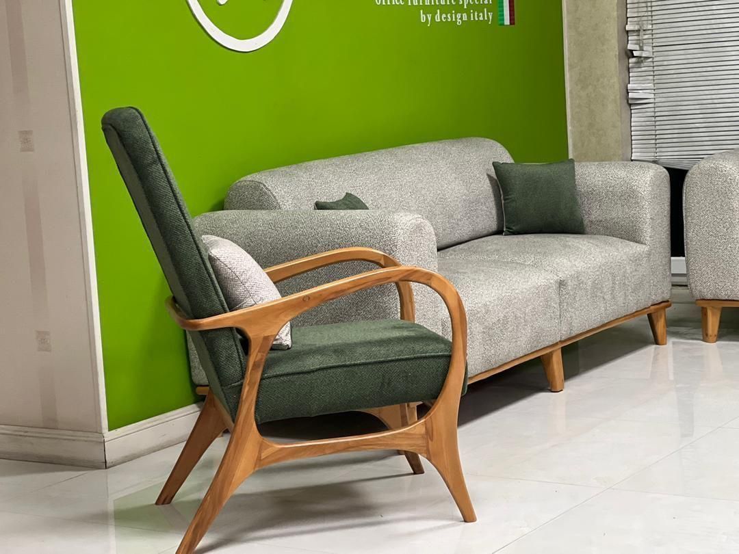 مبل راحتی وجهیزیه|مبلمان خانگی و میز عسلی|بیرجند, |دیوار