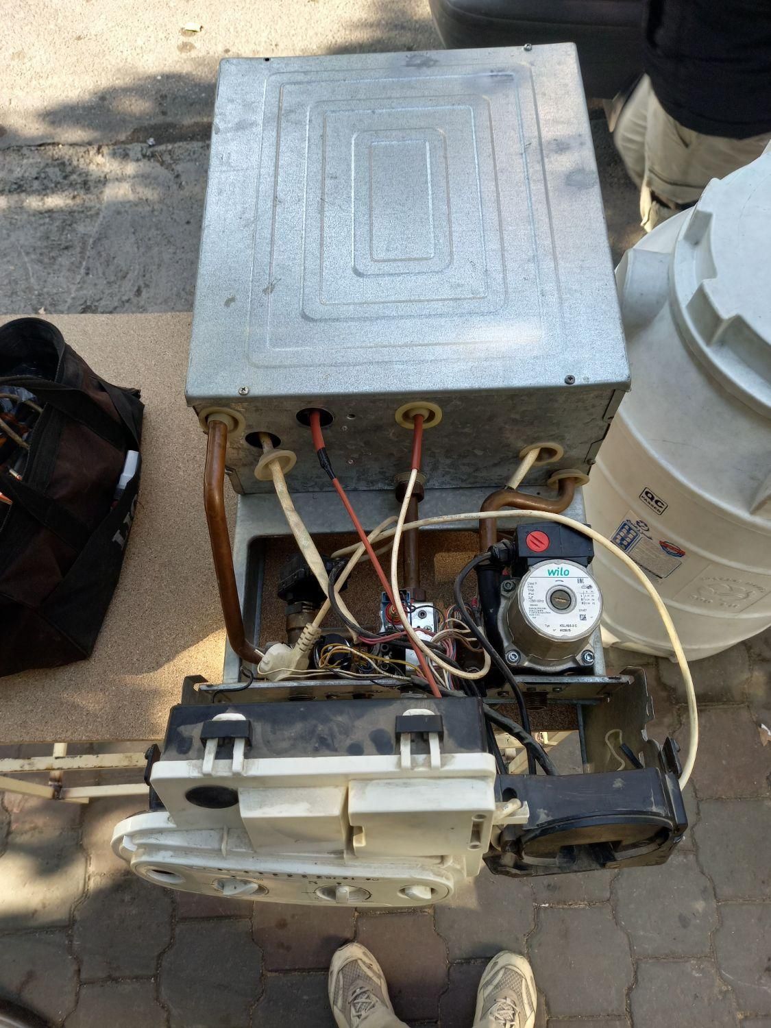 تعمیرات پکیج و آبگرمکن|خدمات پیشه و مهارت|علیآباد کتول, |دیوار