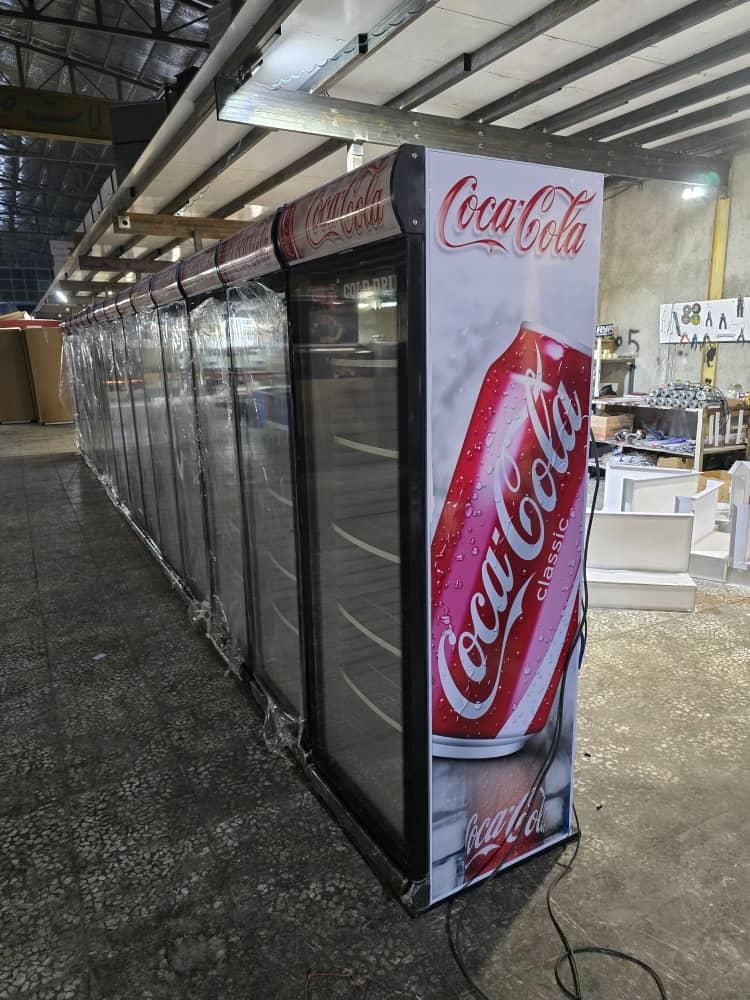 لامپه یخچال پرده هوا قفسه فروشگاهی هایپری جیوه|لامپ و چراغ|فیروزآباد (فارس), |دیوار