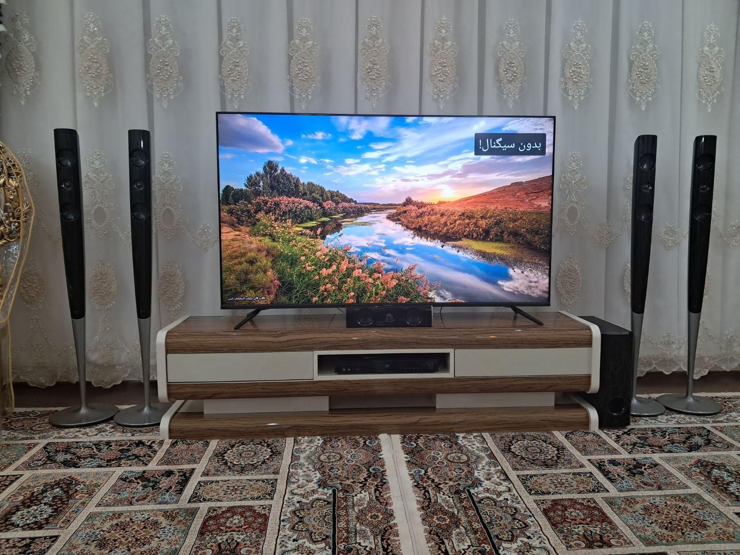 سینما خانواده|سیستم صوتی خانگی|تایباد, |دیوار