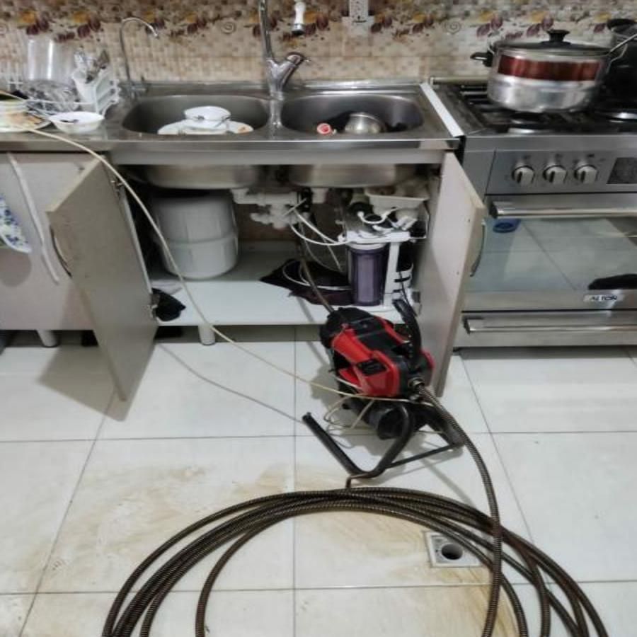 لوله بازکنی رفع بو۱۰۰٪تضمینی شبانه روزی تمام نقاط|خدمات پیشه و مهارت|مشهد, حسابی جنوبی (شهرک غرب)|دیوار