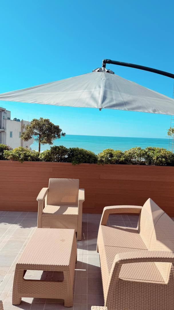 فروش آپارتمان ساحلی در سرخرود پنت با دید دریا|فروش آپارتمان|سرخرود, |دیوار