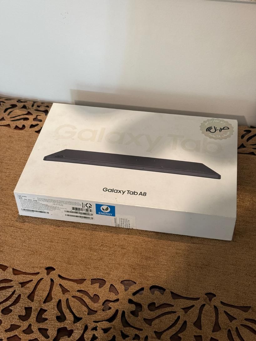 تبلت سامسونگ galaxy tab A8|تبلت|تهران, شهادت|دیوار