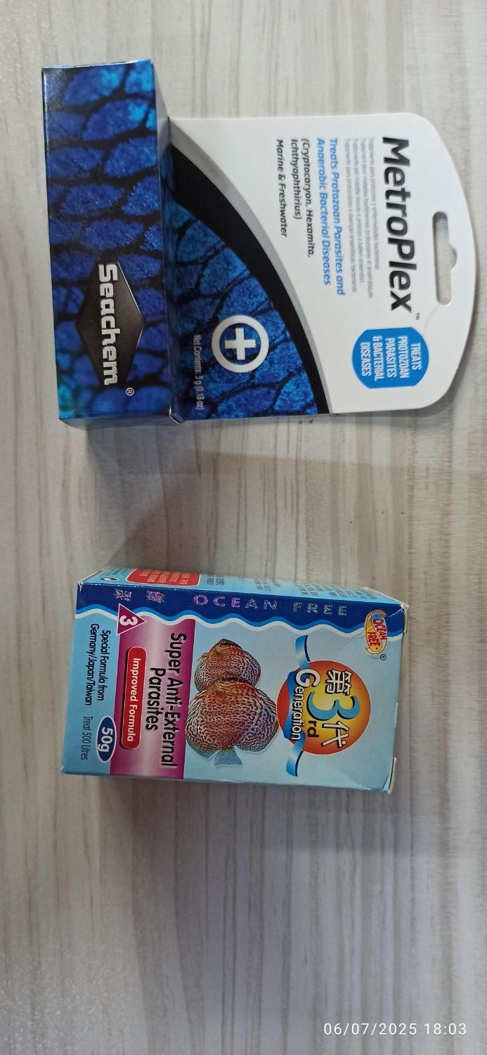 دارو ماهی|ماهی|اصفهان, شهرک کاوه|دیوار