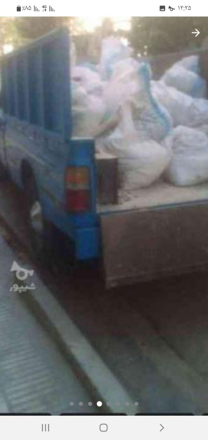 حمل نخاله وتهیه مصالح ساختمانی بانیسان کمپرسی|خدمات حمل و نقل|پردیس, فاز ۱|دیوار