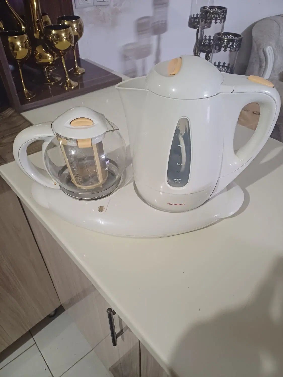 چای ساز|سماور، چای‌ساز، قهوه‌ساز|مشهد, توس (بلوار توس)|دیوار