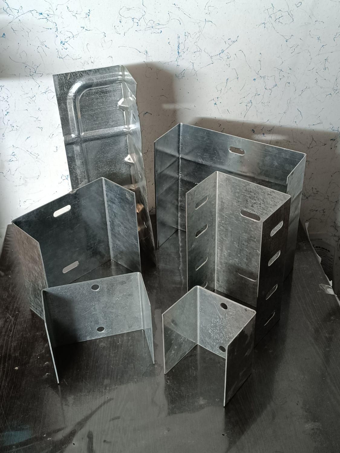 میلگرد بستر ، اتصالات هبلکس ، ناودانی ، والمش|مصالح و تجهیزات ساختمان|همدان, |دیوار