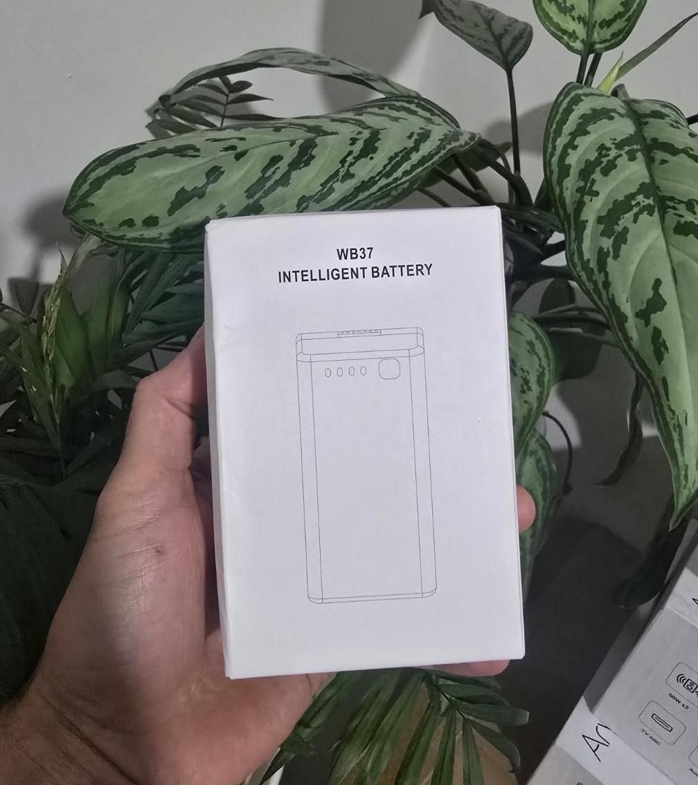 باتری هوشمند DJI WB37|دوربین عکاسی و فیلم‌برداری|تهران, امامت|دیوار