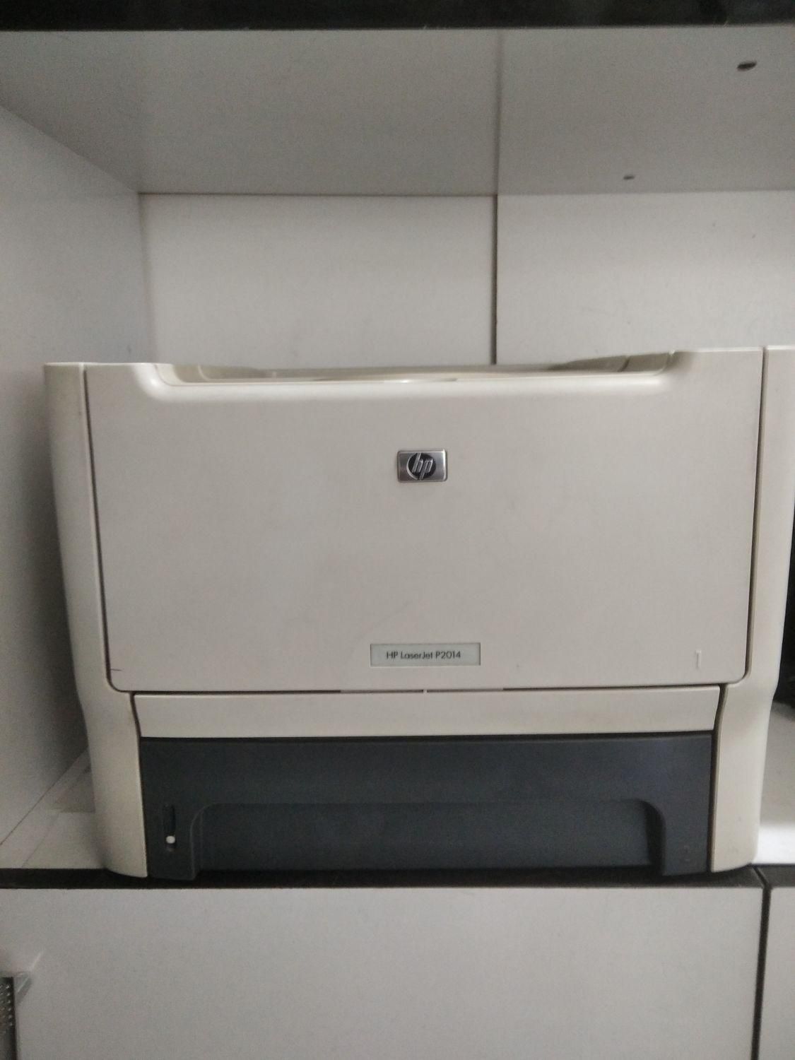 پرینتر hp1300.hp2014|پرینتر، اسکنر، کپی، فکس|مشهد, عامل|دیوار