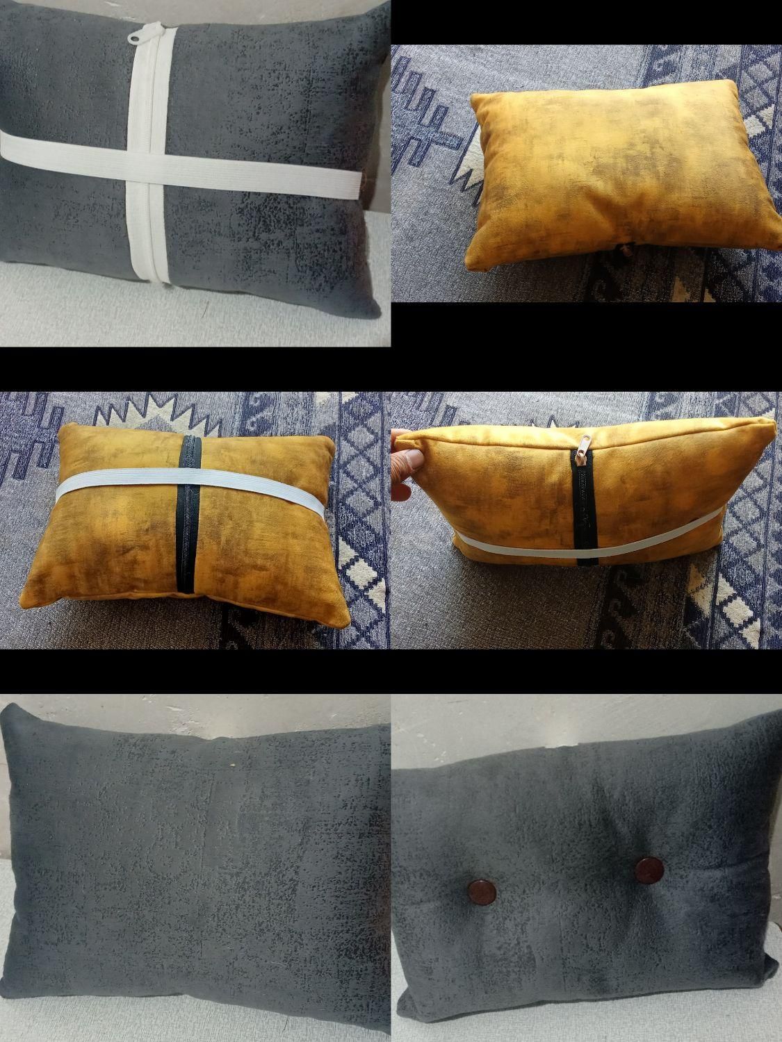 فروش بالشتک و کوسن|رختخواب، بالش، پتو|شیراز, شهرک ترکان|دیوار