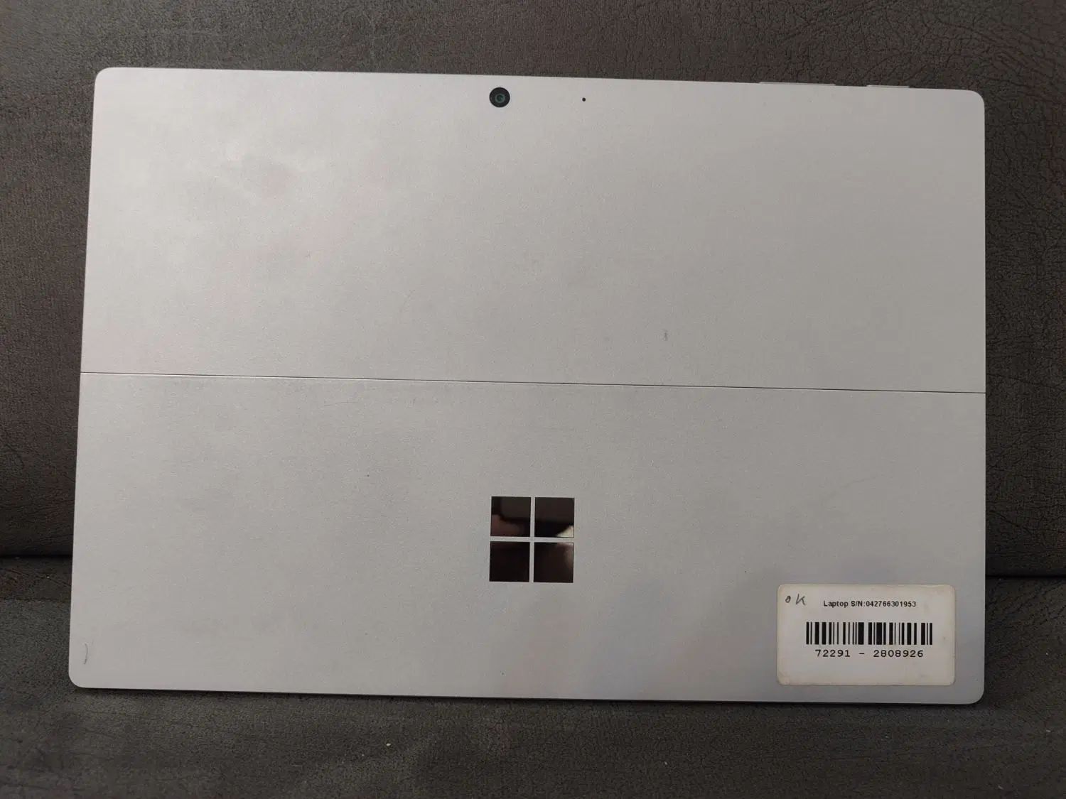 لپ تاپ surface pro 7 تمام لمسی|رایانه همراه|مشهد, فارغ التحصیلان|دیوار