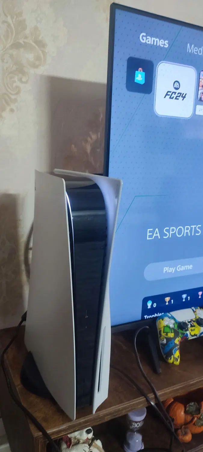 ps5|کنسول، بازی ویدئویی و آنلاین|تهران, فلاح|دیوار
