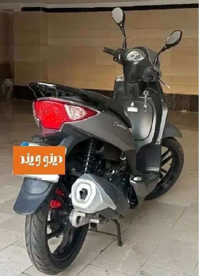 موتور صفر دینو ویند 200 SYM تایوان آخر1401|موتورسیکلت|تهران, دبستان|دیوار
