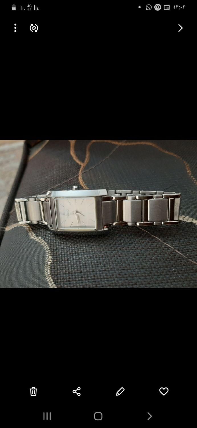 ساعت زنانه نو هستن|ساعت|شاهین‌شهر, طالقانی|دیوار