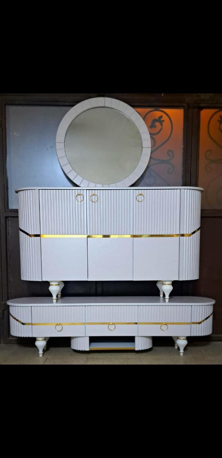 تولیدو پخش انواع مبل  میز TV  جلومبلی اینه کنسول|مبلمان خانگی و میز عسلی|فامنین, |دیوار