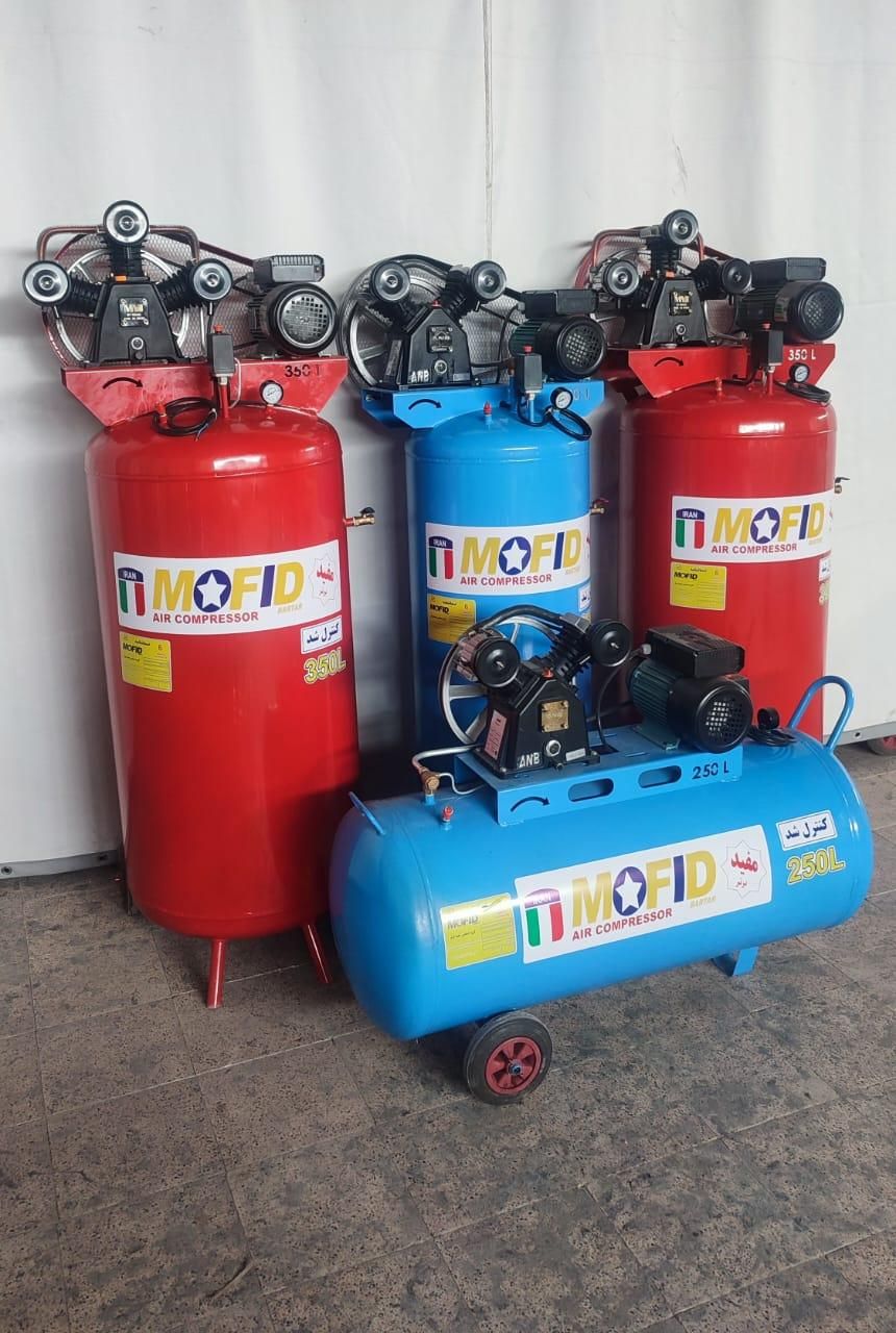 کارخانه کمپرسورباد|ماشینآلات صنعتی|تهران, شهید رجایی|دیوار