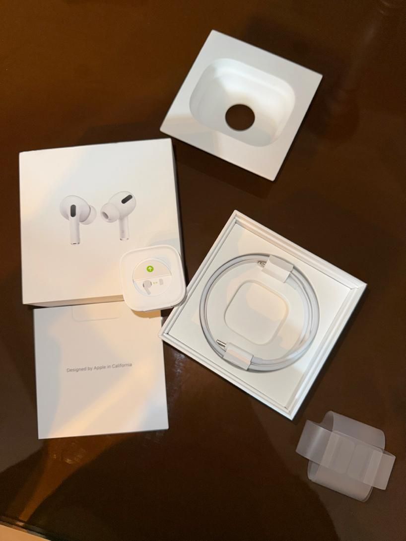 ایرپاد پرو Airpods Pro|لوازم جانبی موبایل و تبلت|تهران, سیدخندان|دیوار