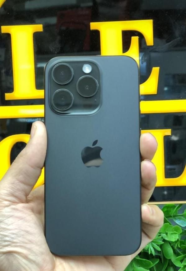 اپل iPhone 15 Pro ۲۵۶ گیگابایت|موبایل|تهران, پیروزی|دیوار