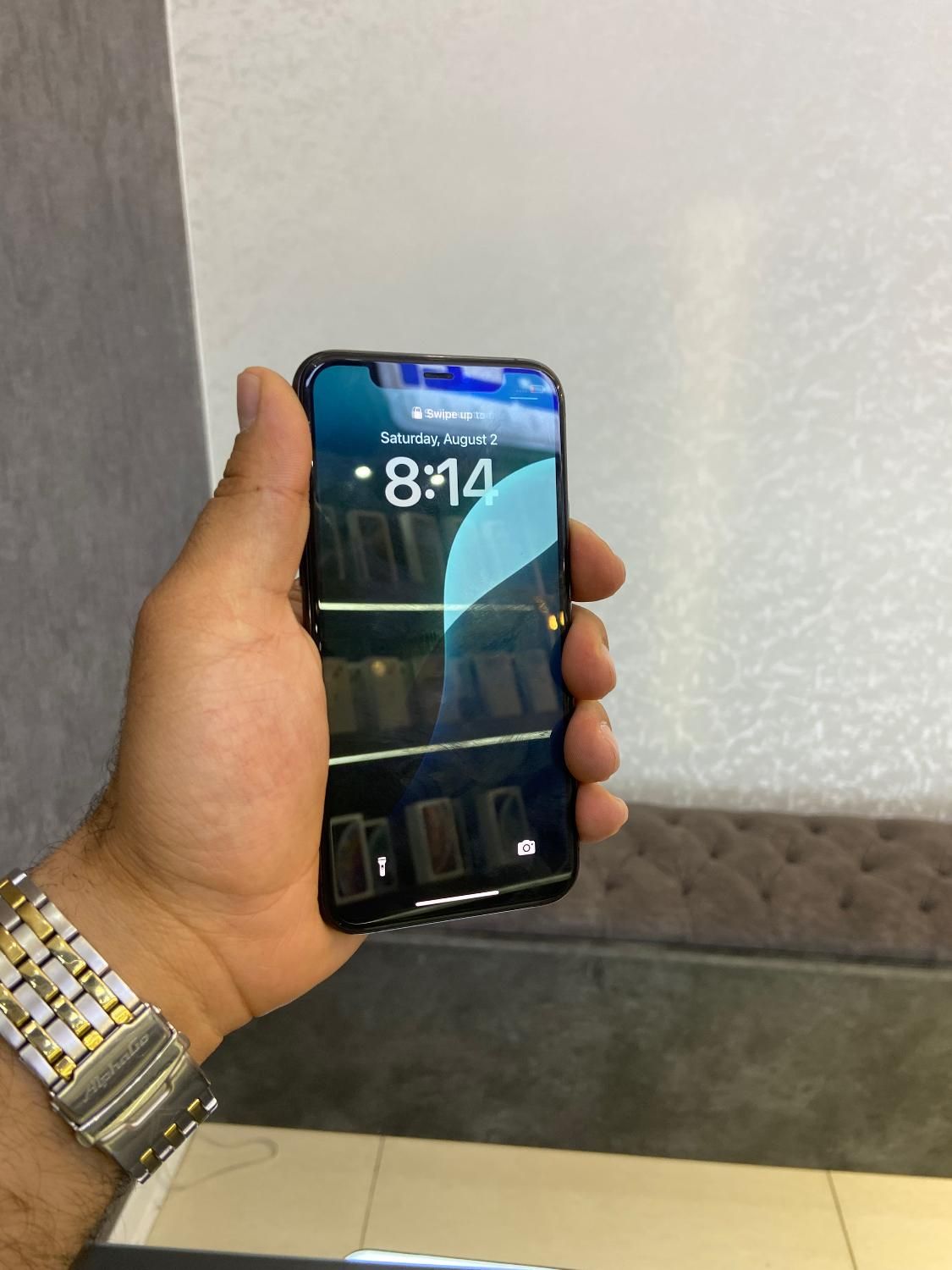 اپل iPhone ایفون 11پرو مشکی بدون چک اقساط ویژه|موبایل|اصفهان, احمدآباد|دیوار