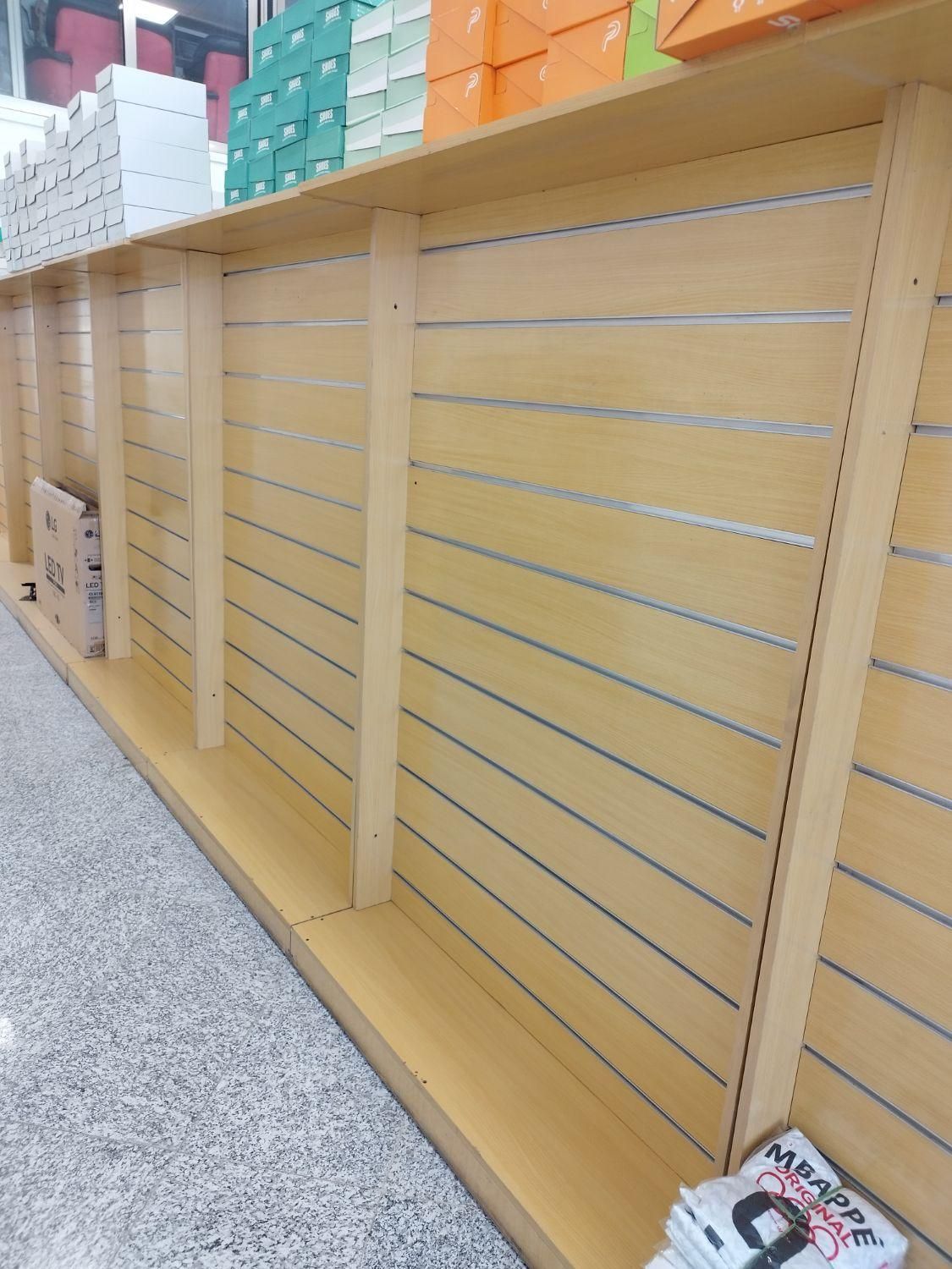 قفسه فروشگاهی|فروشگاه و مغازه|تبریز, |دیوار