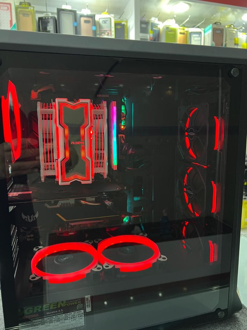 سیستم گیمینگ|رایانه رومیزی|ارومیه, |دیوار