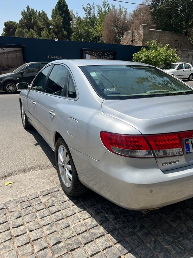 هیوندای آزرا گرنجور 3300cc، مدل ۲۰۰۸|خودرو سواری و وانت|تهران, مرزداران|دیوار
