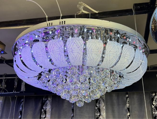 لوستر سقفی مشابه نو|لوستر و چراغ آویز|اراک, |دیوار